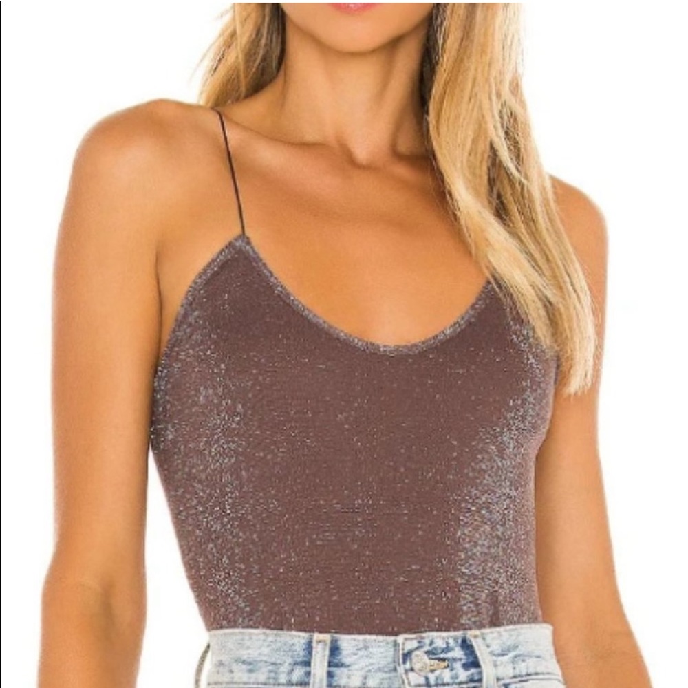 Intimately free people seamless sparkle tank